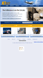 Mobile Screenshot of jetfastcleaning.com